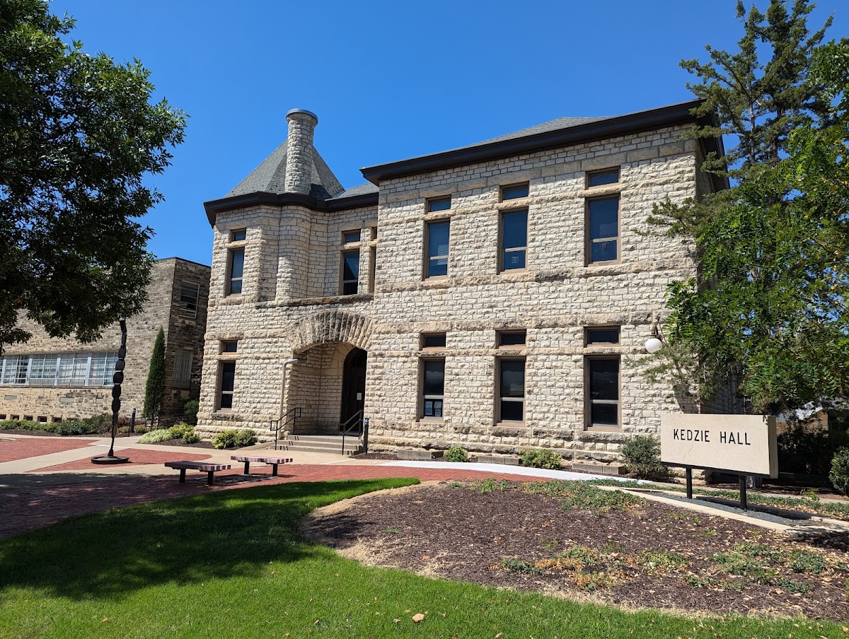 Kansas State University campus