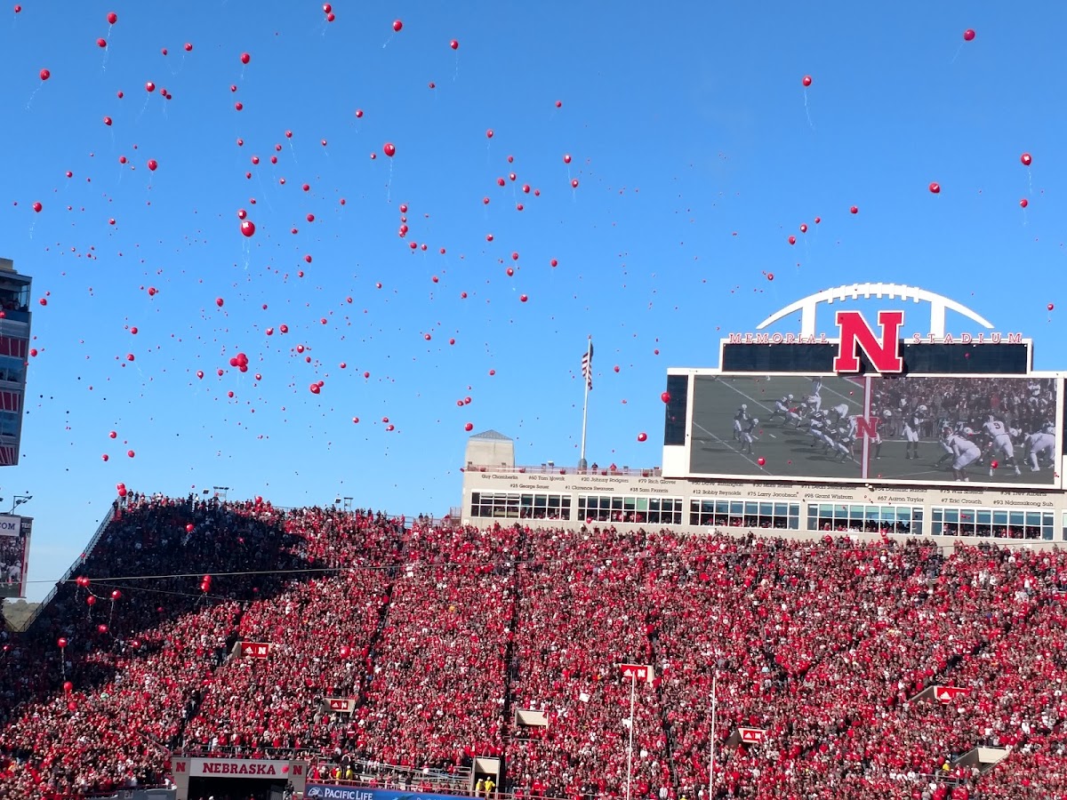 University of Nebraska-Lincoln campus