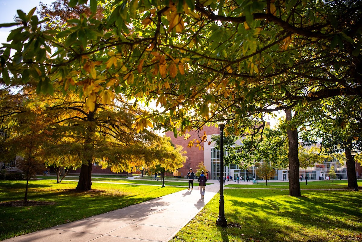 Illinois State University campus