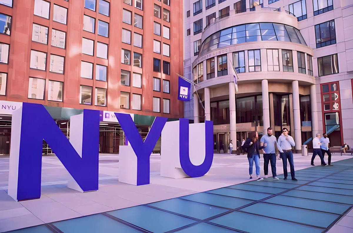 New York University campus