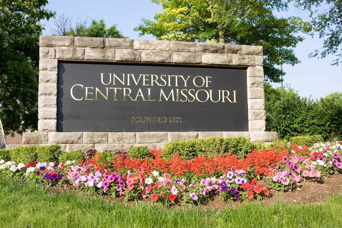 University of Central Missouri campus