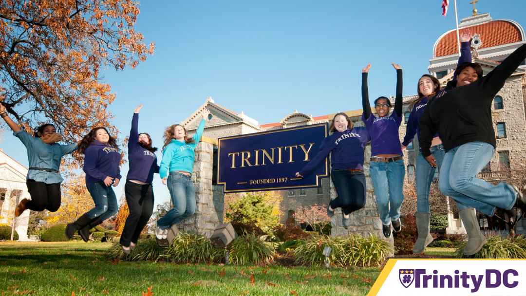 Trinity Washington University campus