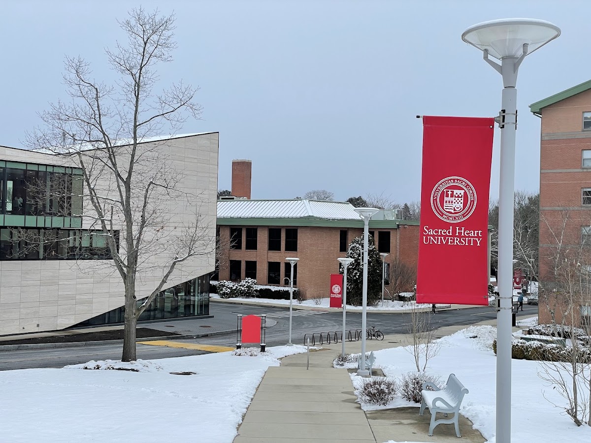 Sacred Heart University campus