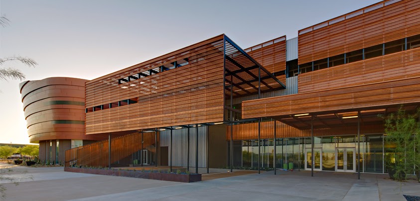 GateWay Community College campus