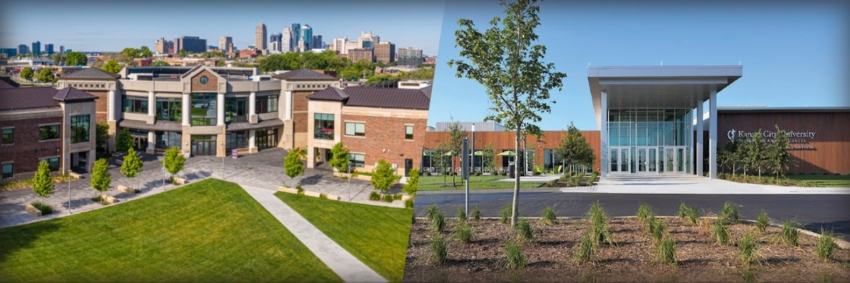 Kansas City University campus