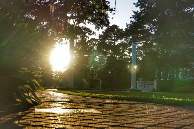 Belhaven University campus