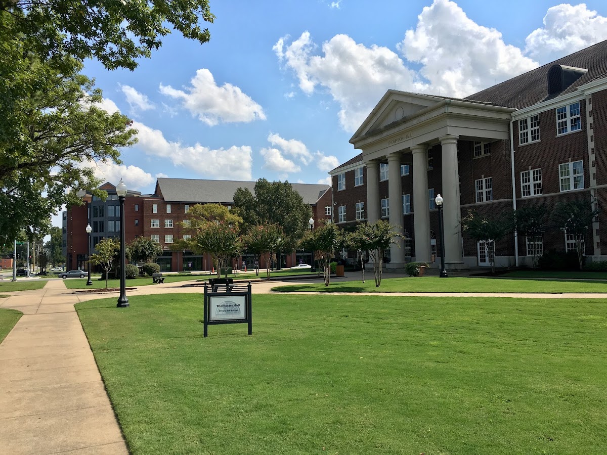 University of Central Arkansas campus