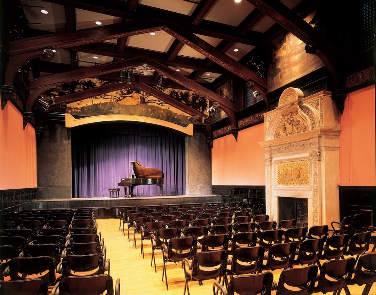 Academy of Vocal Arts campus