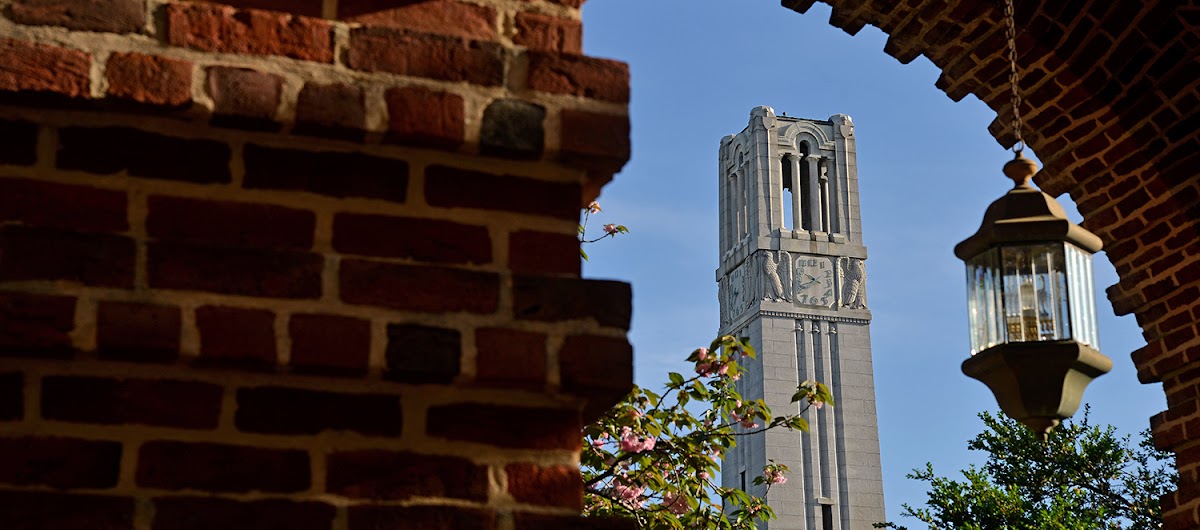 North Carolina State University at Raleigh campus