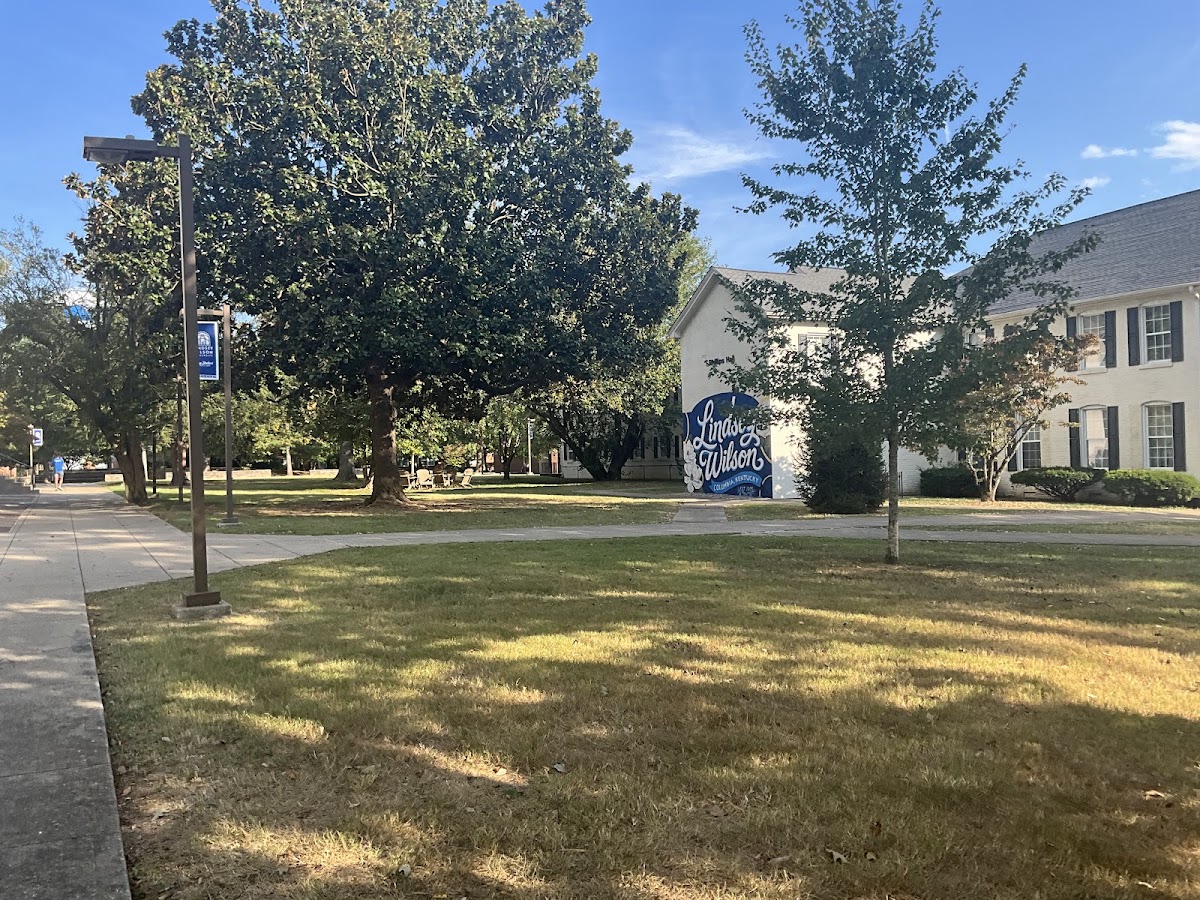 Lindsey Wilson College campus
