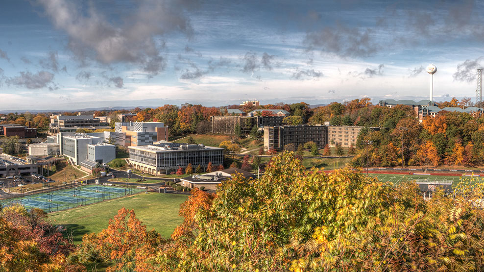 William Paterson University of New Jersey campus