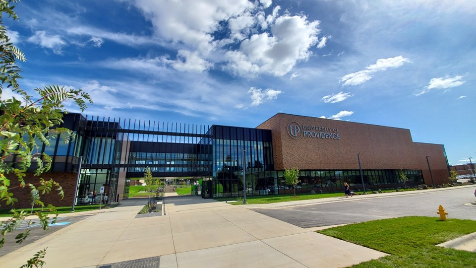 University of Providence campus