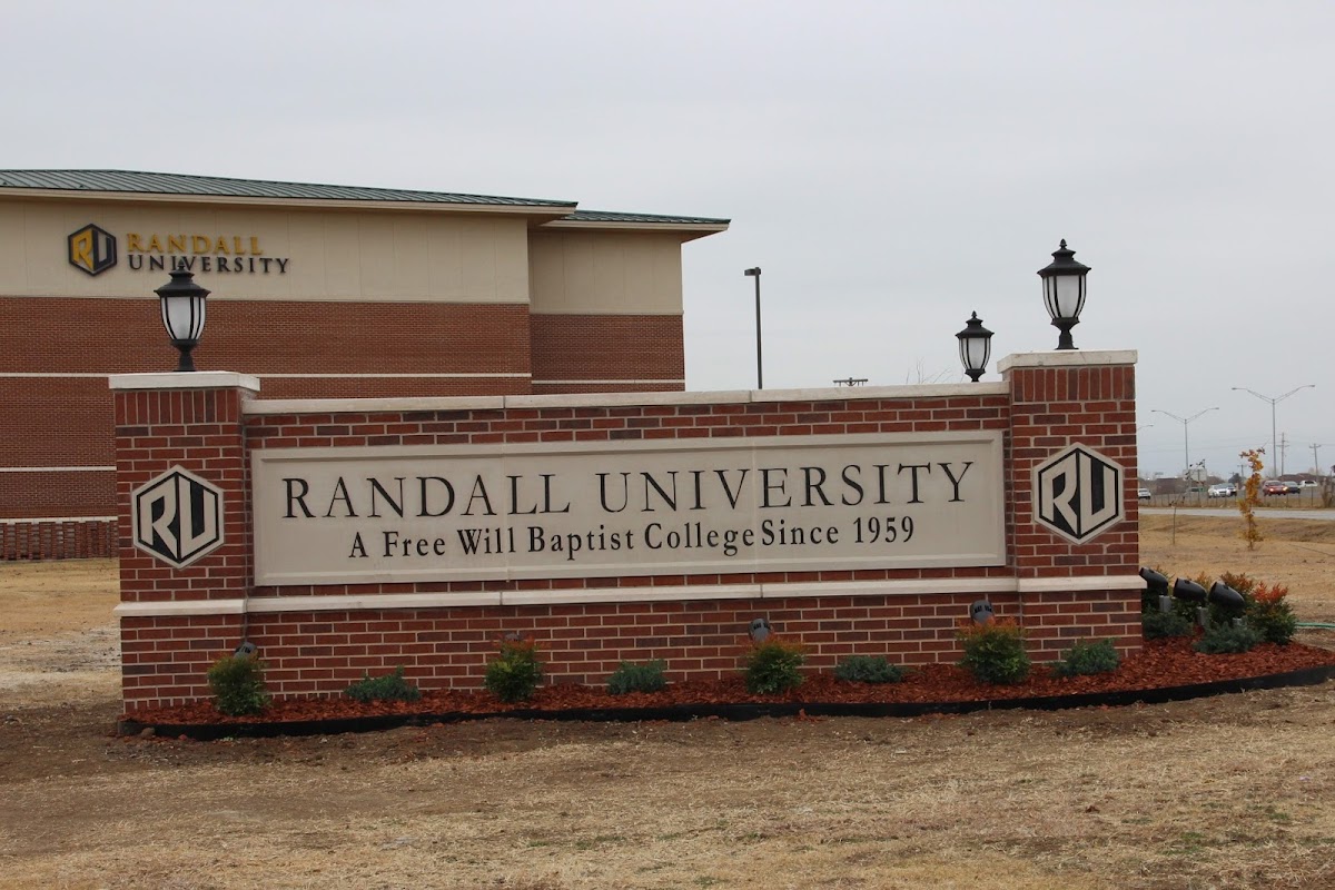 Randall University campus