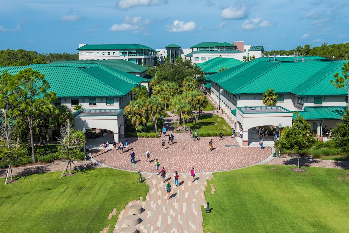 Florida Gulf Coast University campus