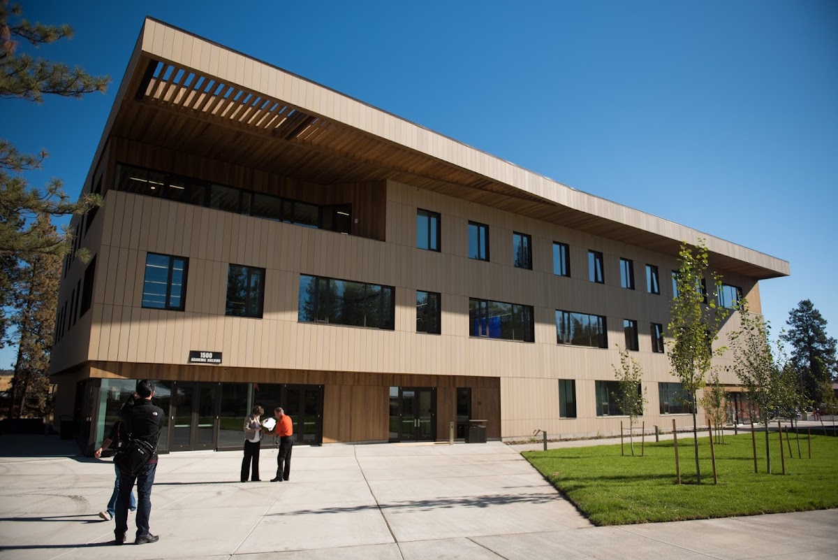 Oregon State University-Cascades Campus campus