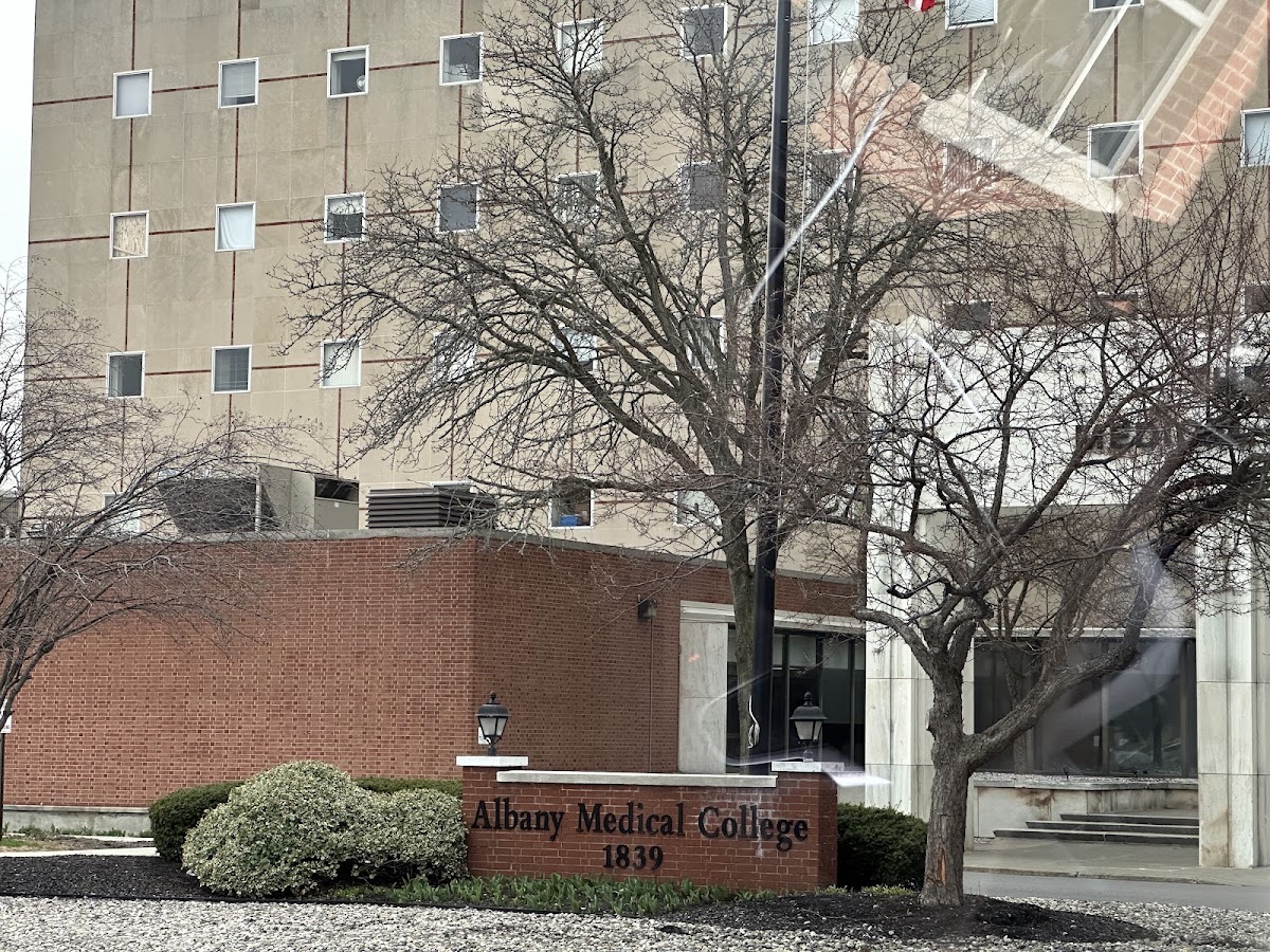 Albany Medical College campus