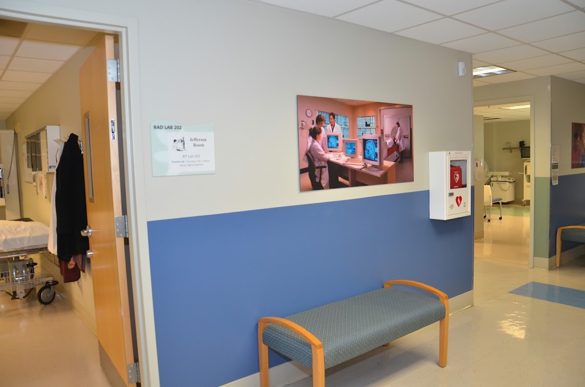 Riverside College of Health Careers campus