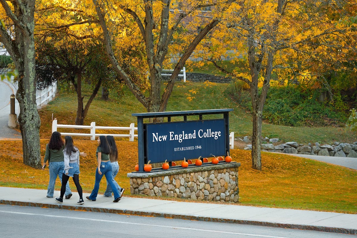 New England College campus
