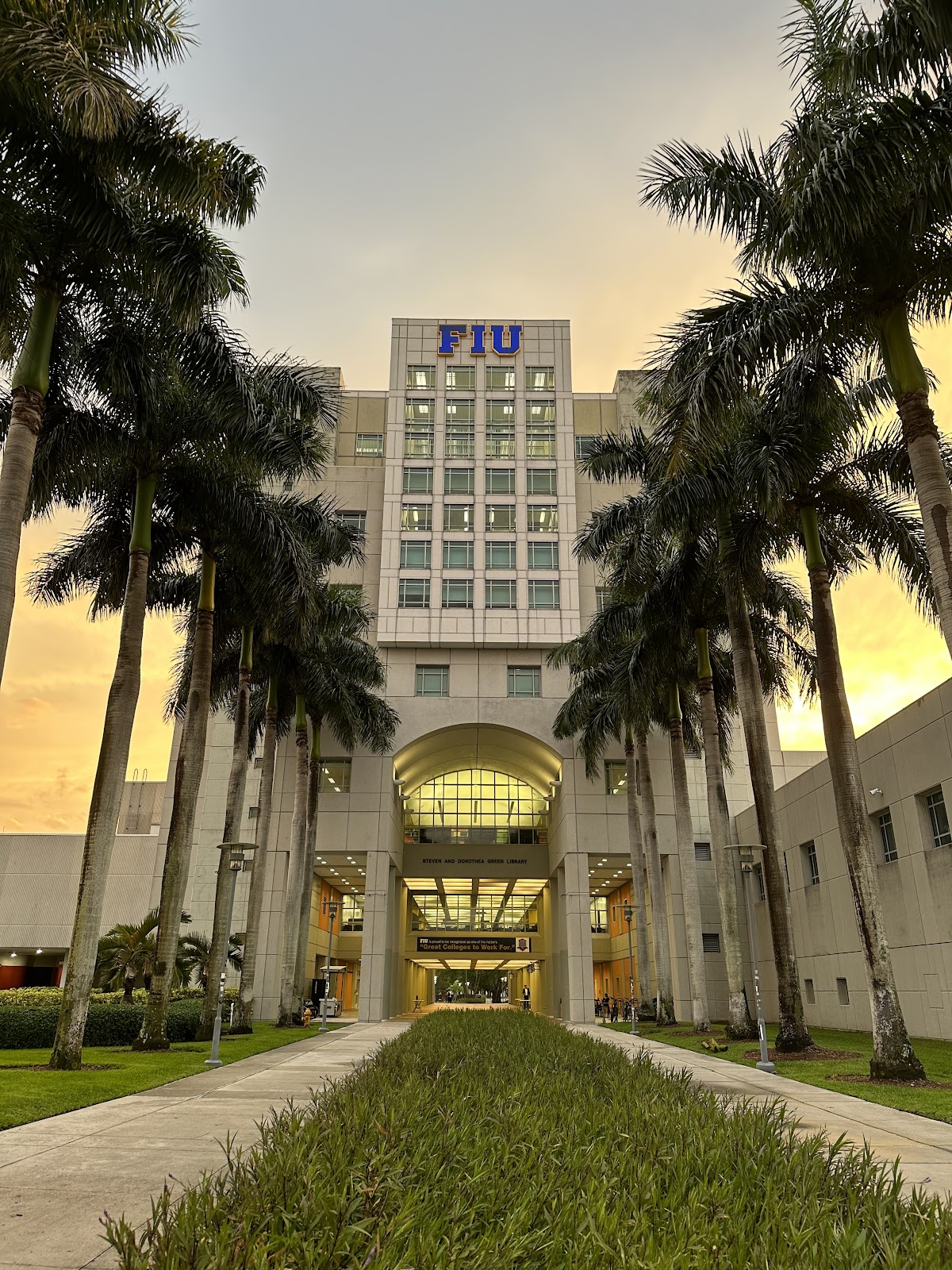Florida International University campus