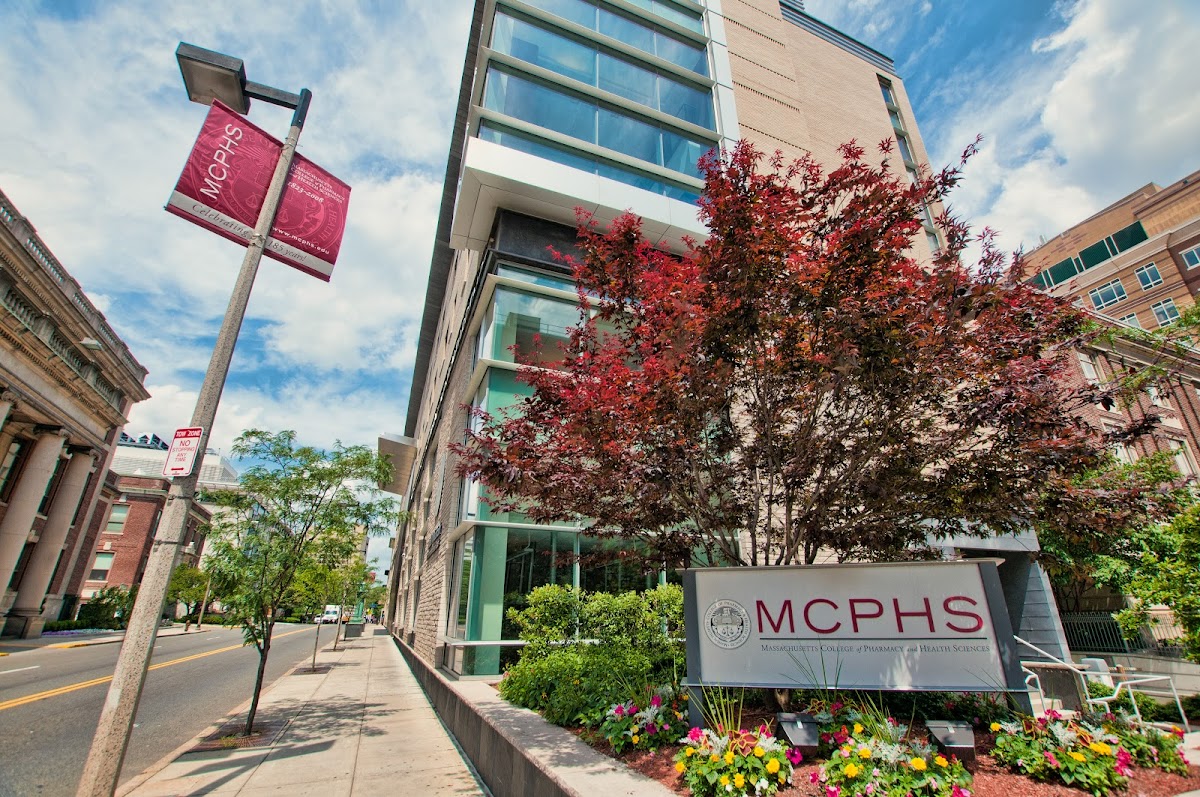 MCPHS University campus