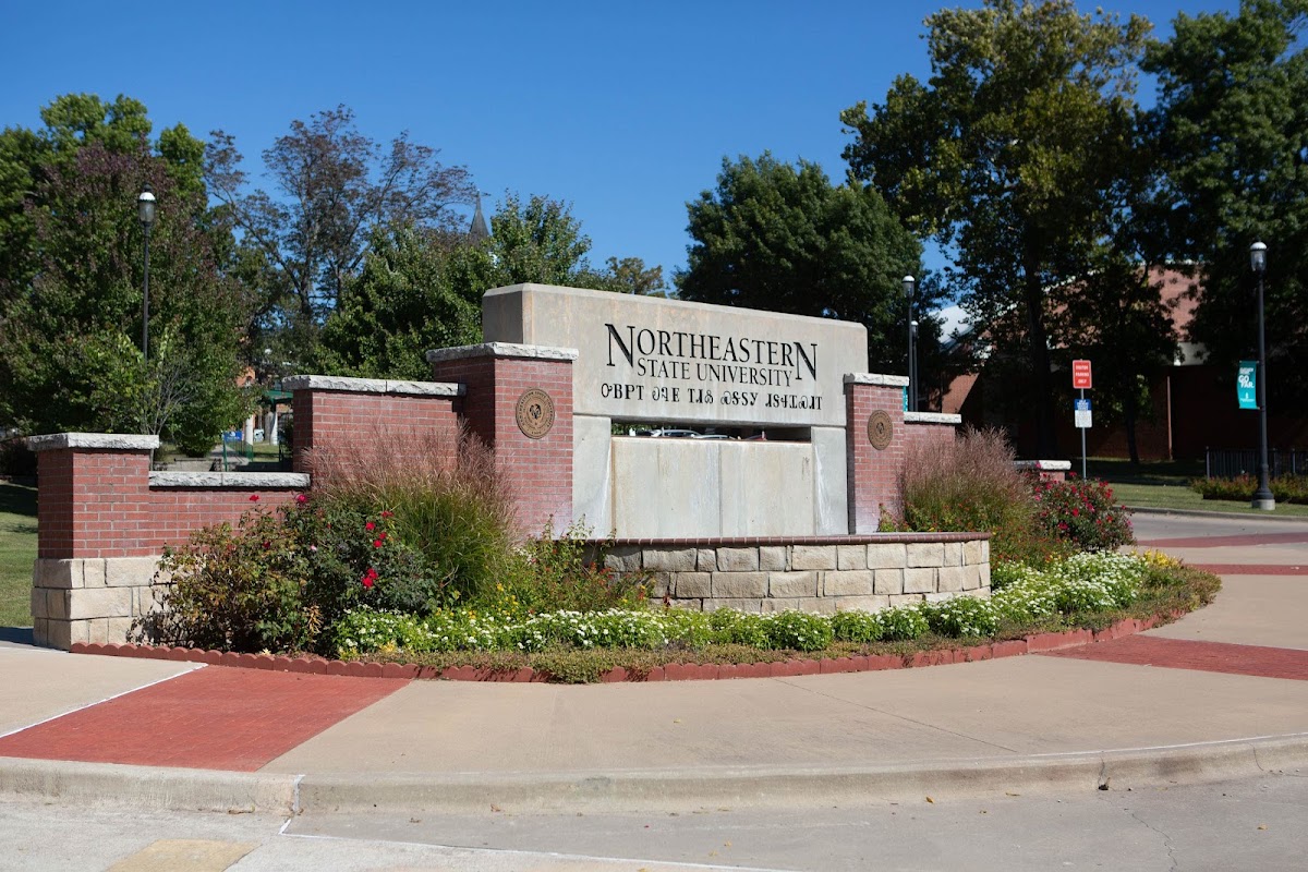 Northeastern State University campus