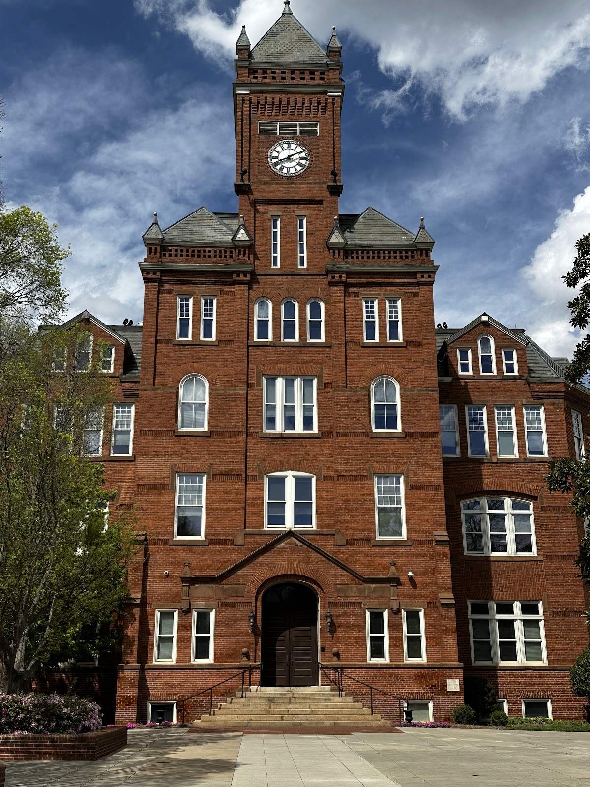 Johnson C Smith University campus