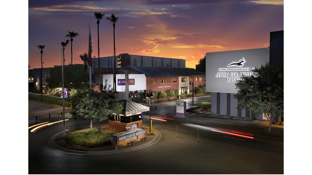 Grand Canyon University campus