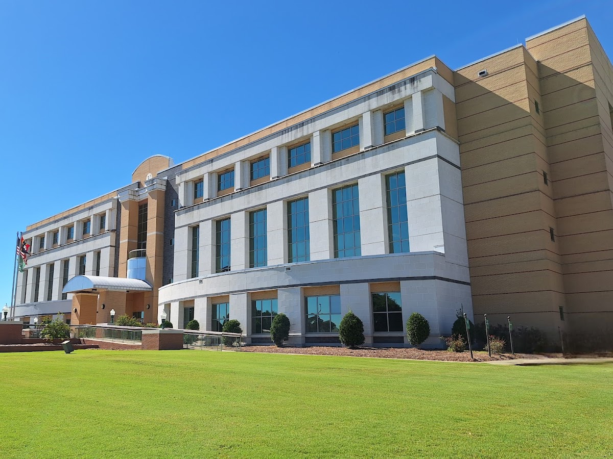 Mississippi Valley State University campus