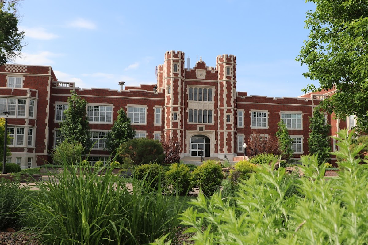 Kansas Wesleyan University campus