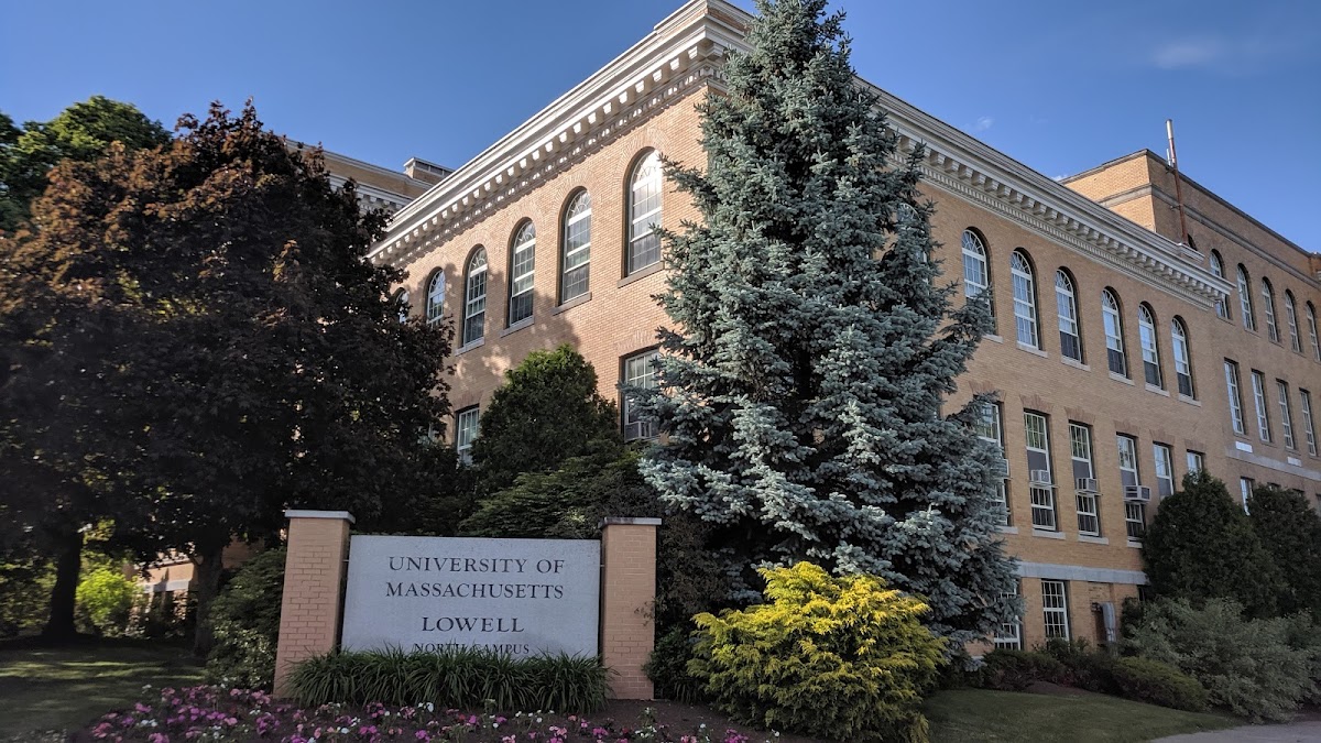University of Massachusetts-Lowell campus