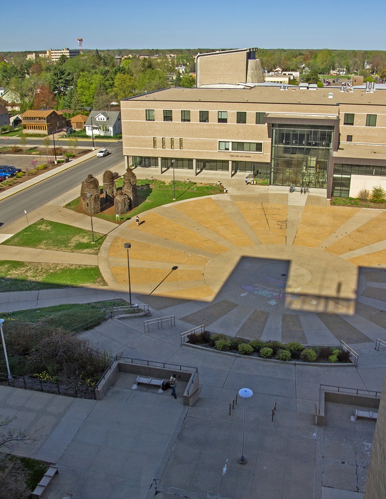 University of Wisconsin-Stevens Point campus
