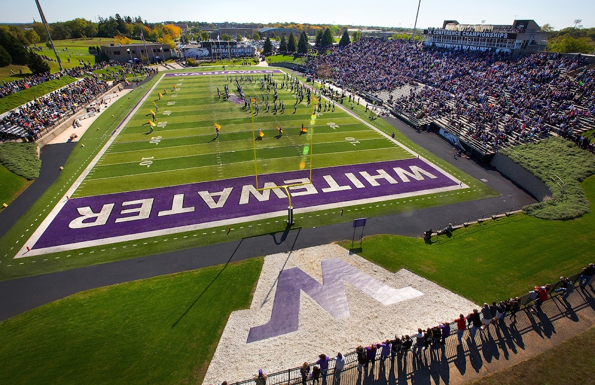University of Wisconsin-Whitewater campus