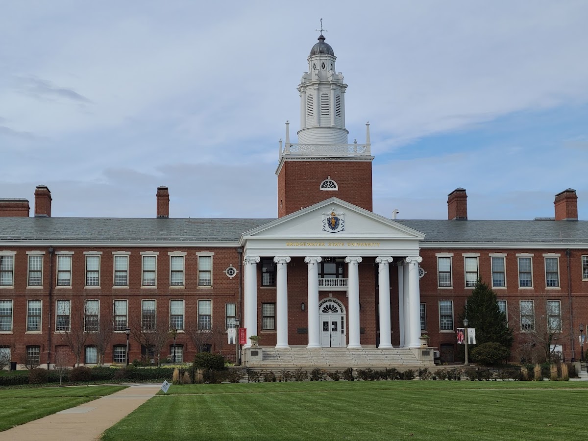 Bridgewater State University campus