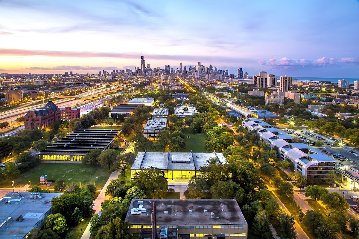 Illinois Institute of Technology campus