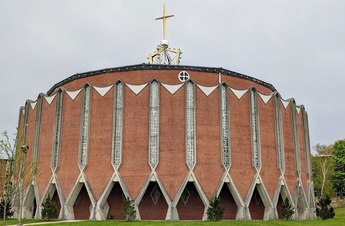 Sacred Heart Seminary and School of Theology campus