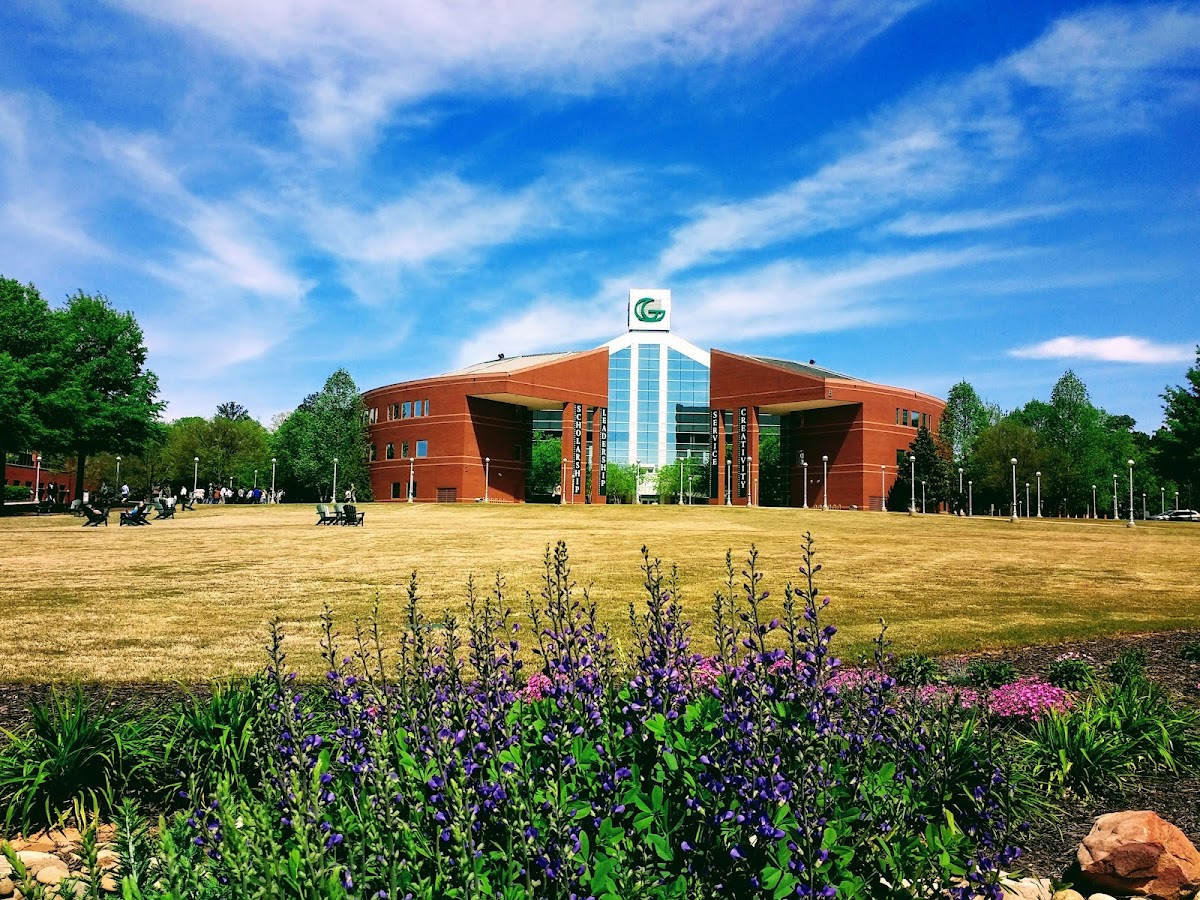 Georgia Gwinnett College campus