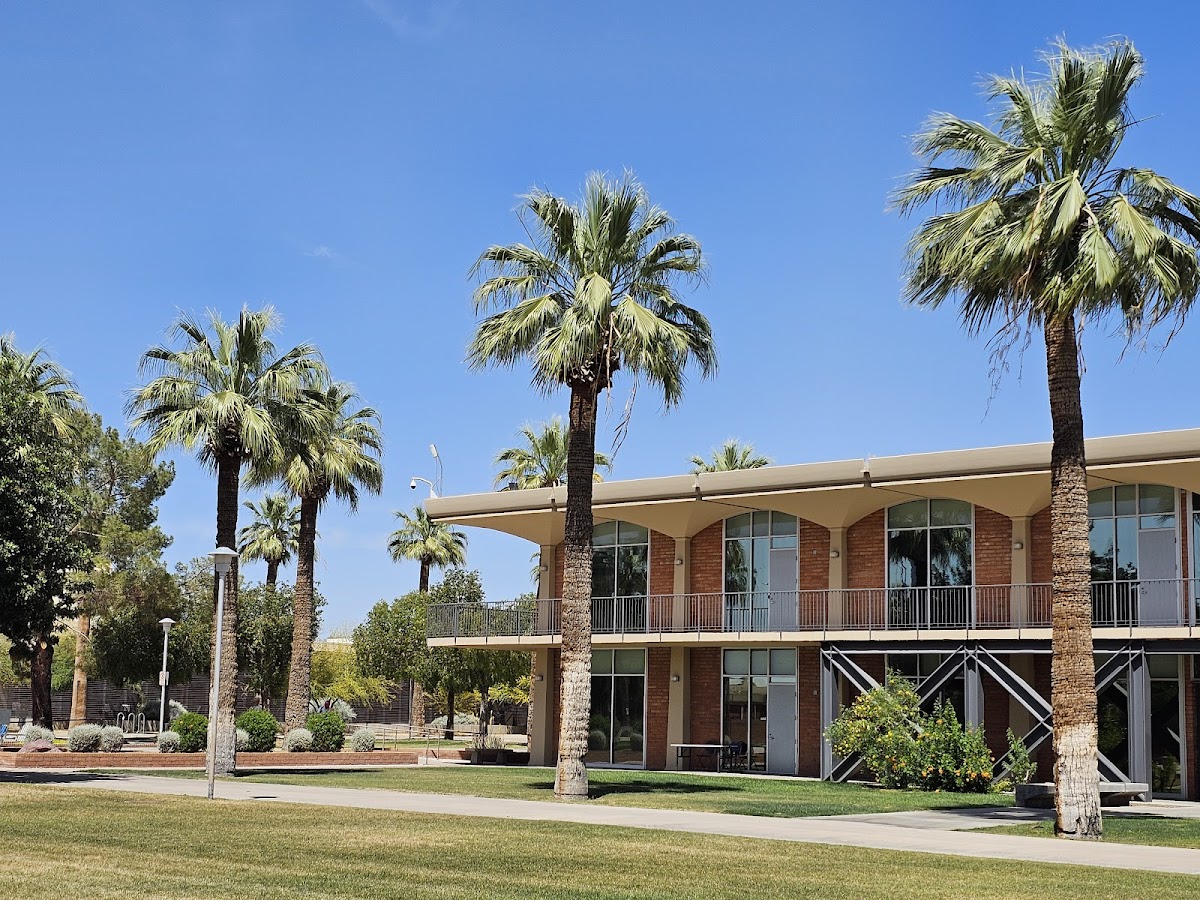 Glendale Community College campus