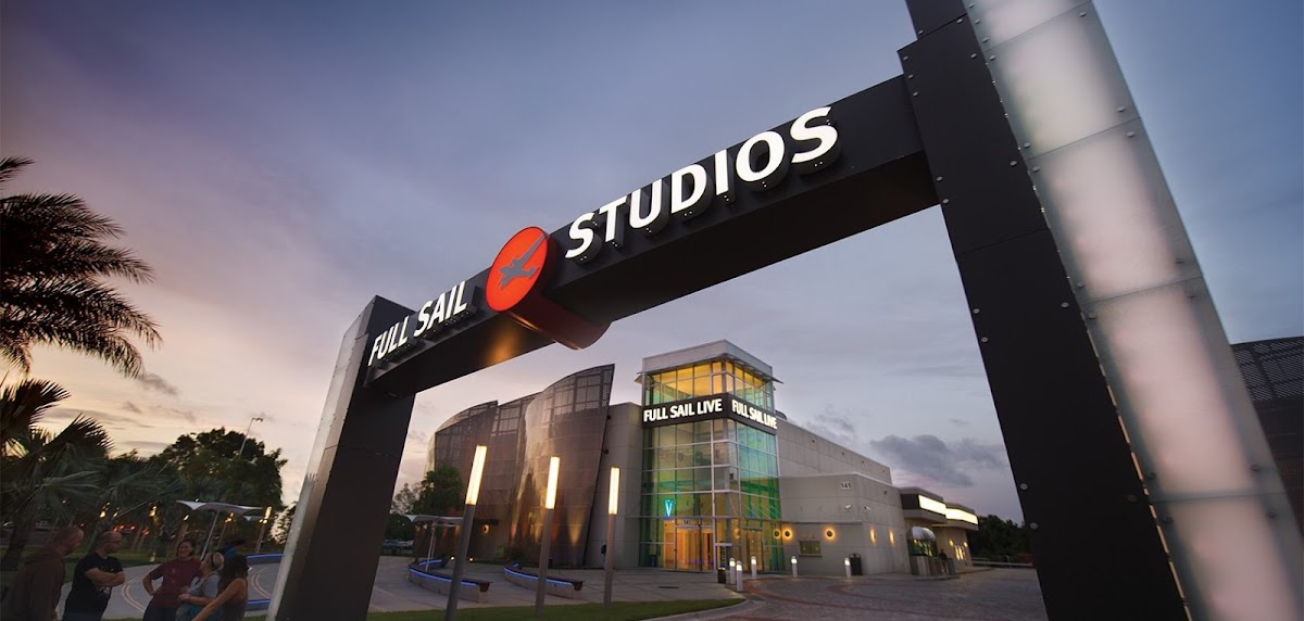 Full Sail University campus