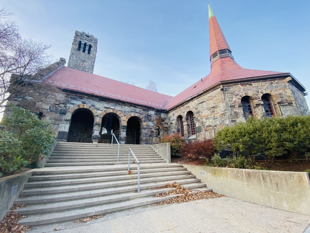 Tufts University campus