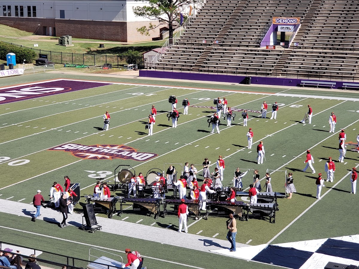 Northwestern State University of Louisiana campus