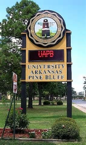 University of Arkansas at Pine Bluff campus