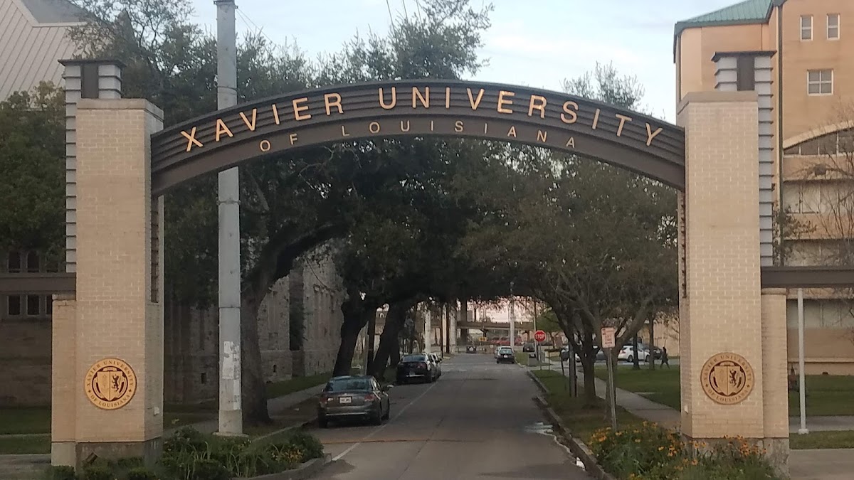 Xavier University of Louisiana campus