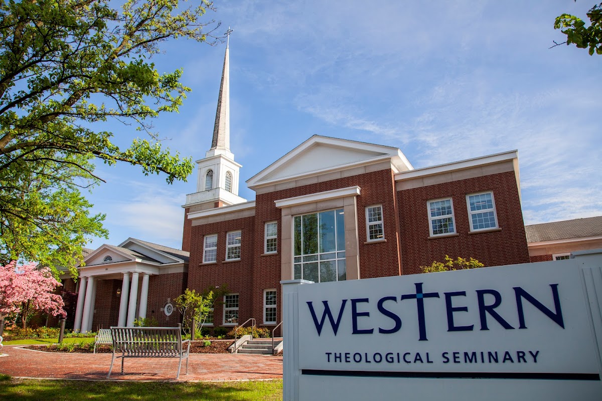 Western Theological Seminary campus