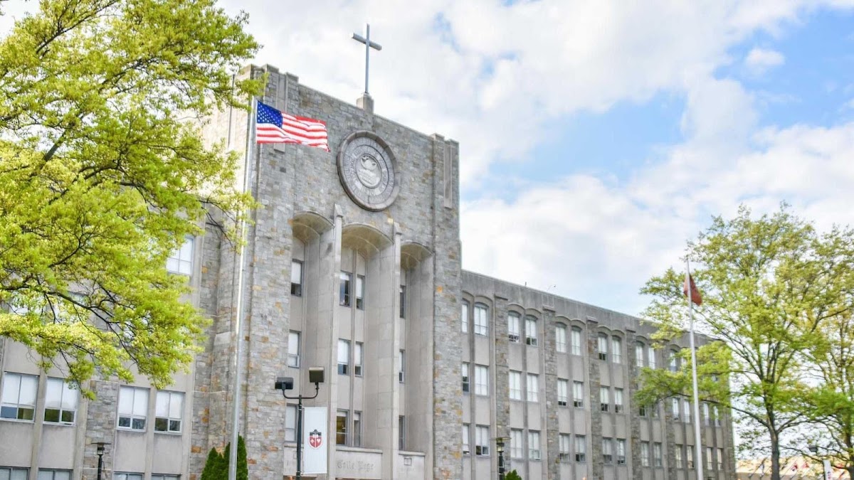 St. John's University-New York campus