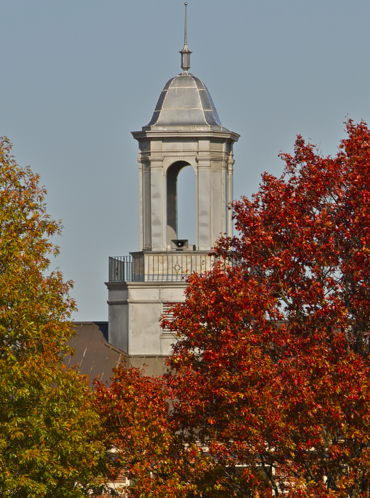 Tennessee State University campus
