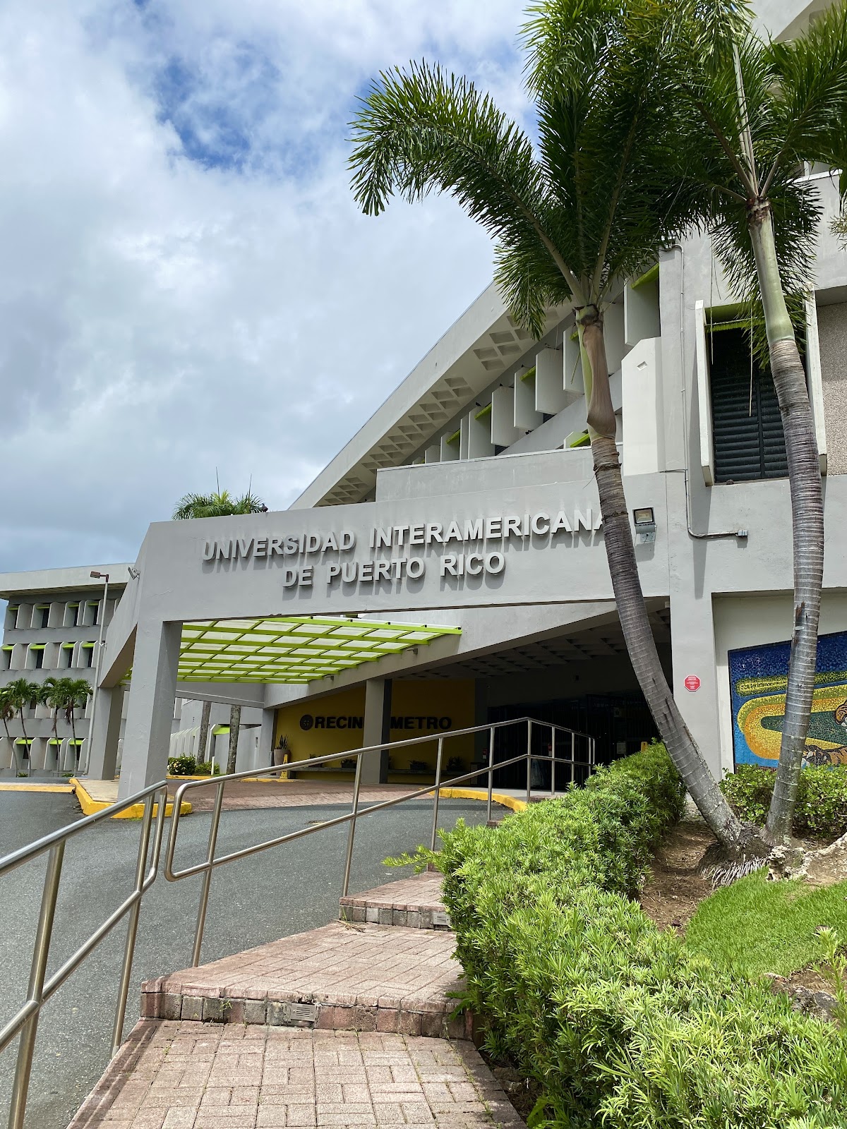 Inter American University of Puerto Rico-Metro campus