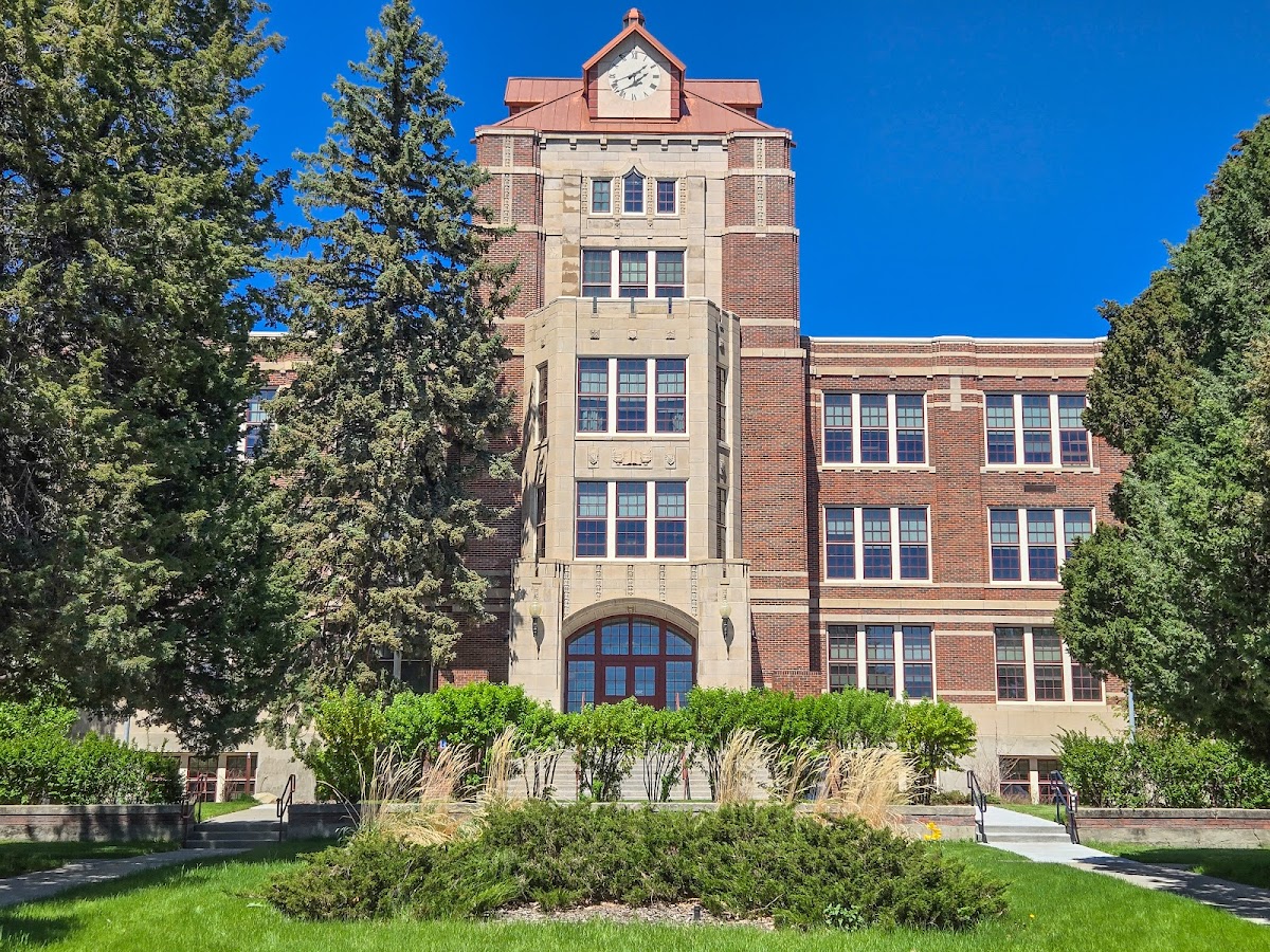 Montana State University Billings campus