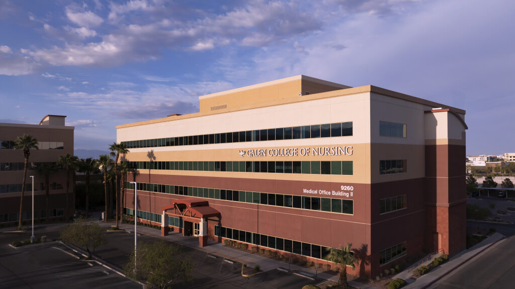 Galen Health Institutes-Las Vegas campus