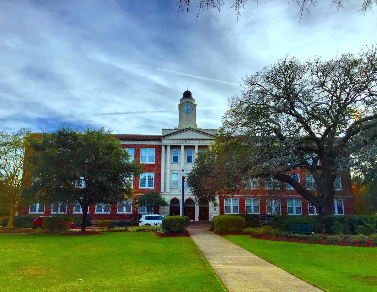 Mississippi College campus
