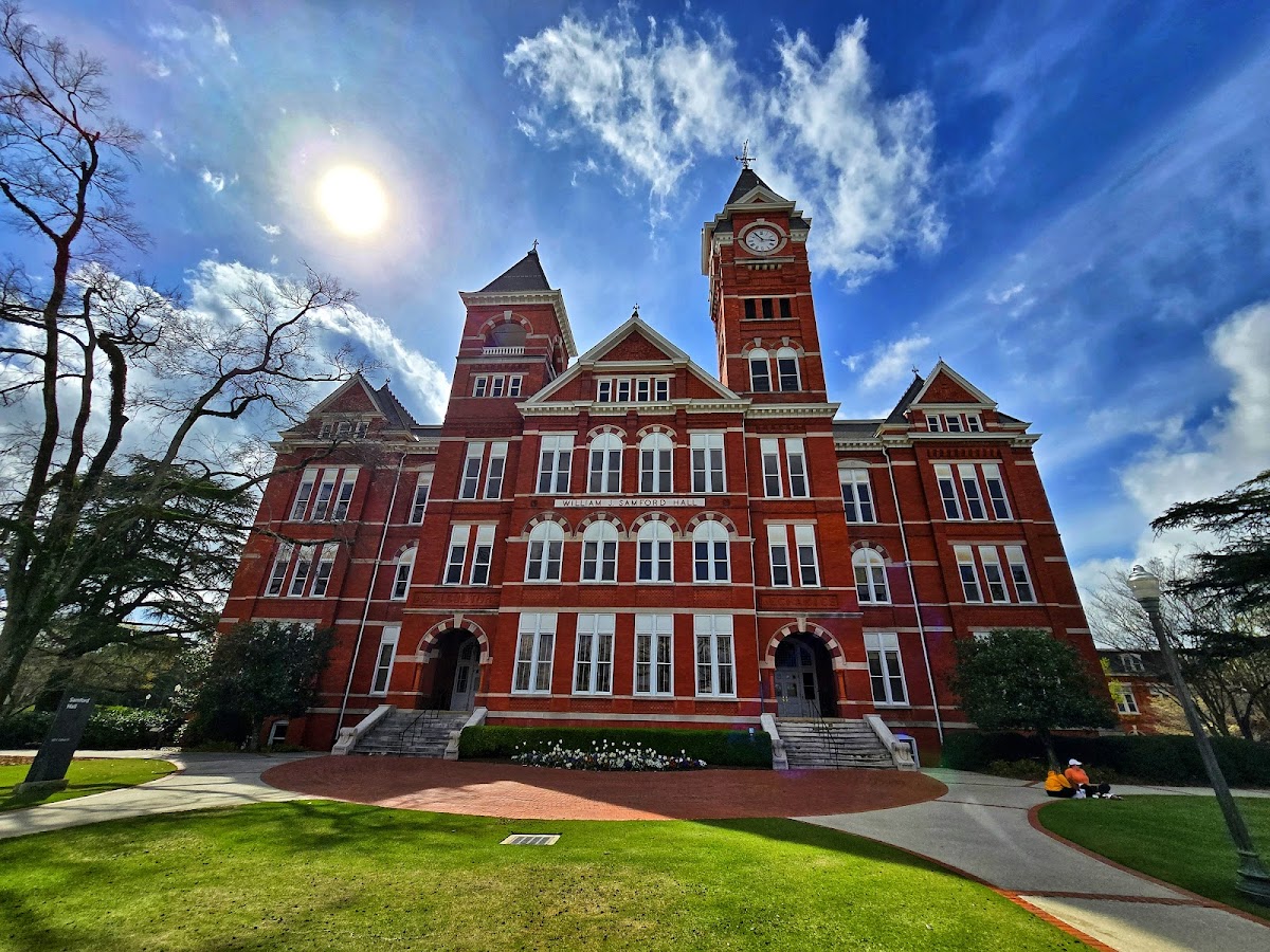Auburn University campus